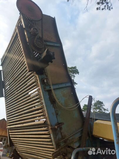 Комбайн ANNA Z-644, 1998