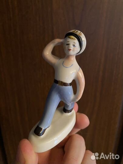 Статуэтки СССР