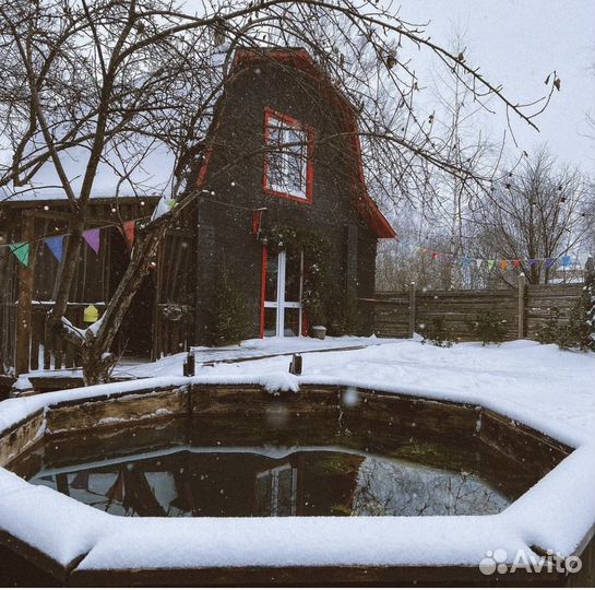 Аренда дома коттеджа посуточно