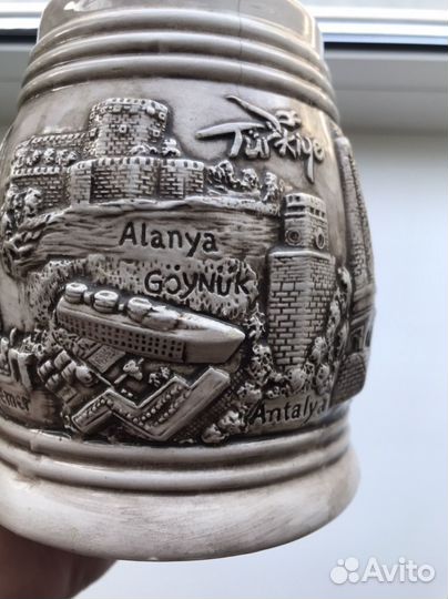 Пивная кружка