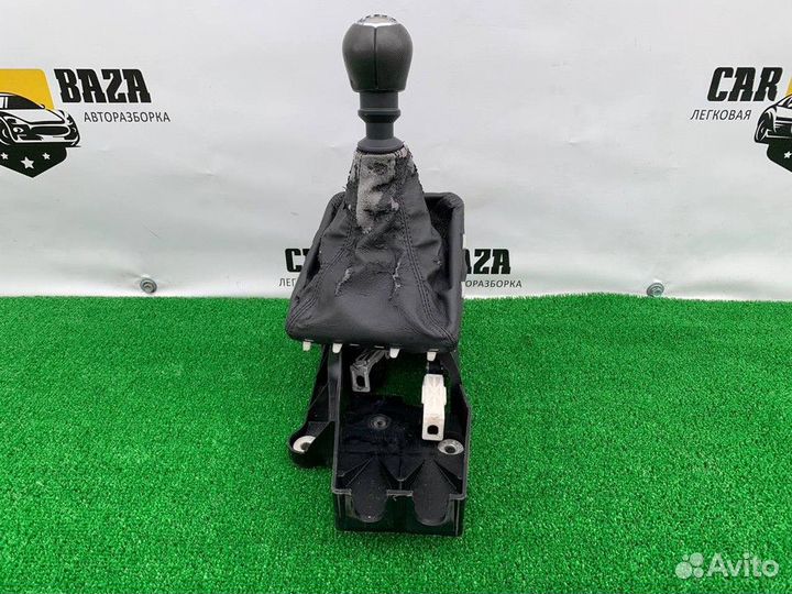 Кулиса кпп Opel Vectra