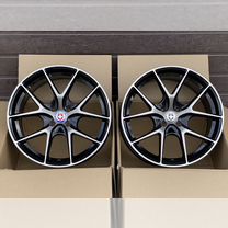 Литые диски KoKo Kuture Intake 7.5×R17 5×100