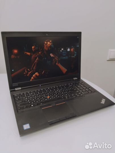 Lenovo Thinkpad P53 (i9 9880H, RTX 4000)