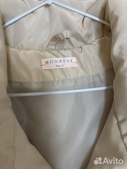 Monreve куртка осень-весна