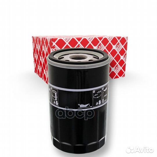 Фильтр масляный 27136 27136 Febi