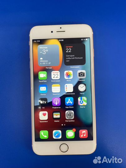 iPhone 6S Plus, 64 ГБ