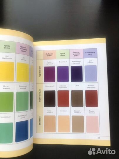 Ваш персональный цвет