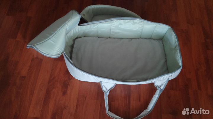 Переноска для детей, люлька-переноска