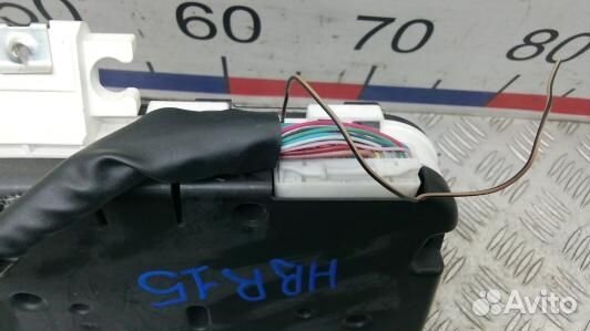 Щиток приборов toyota corolla verso 2 (HBR15IT01)