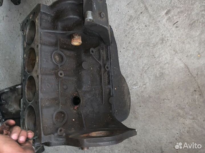 Блок цилиндров Daewoo Nexia N100 1.5 2006