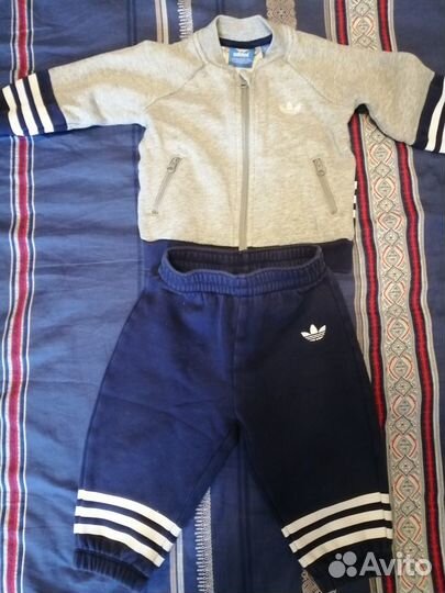 Костюм adidas детский