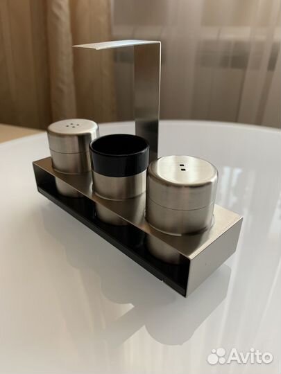 Berghoff солонка и перечница