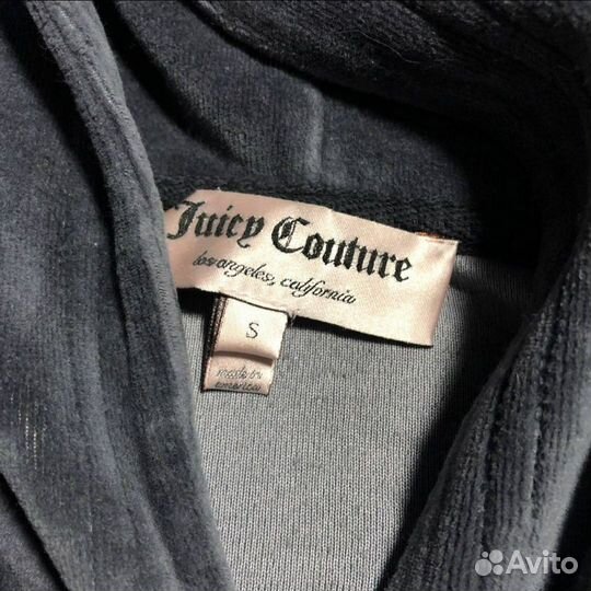 Зипка Juicy couture