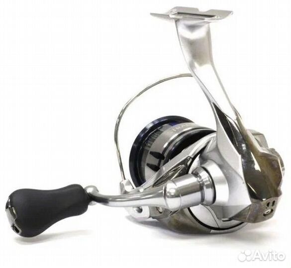 Катушка Shimano 19 Stradic 1000 FL