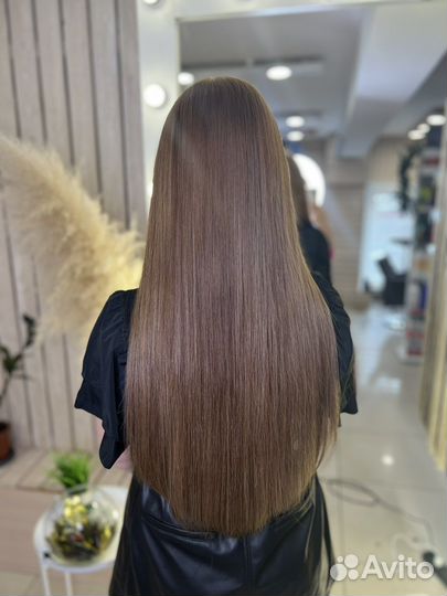 Наращивание волос за 1,5 часа