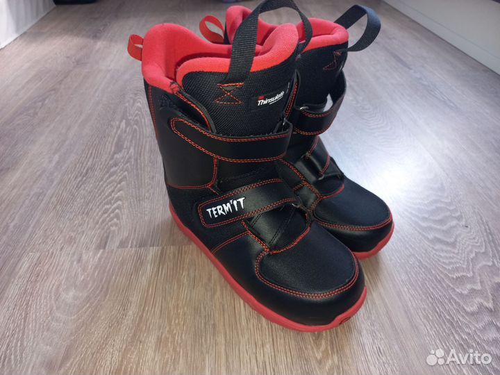 Сноуборд 140, комплект