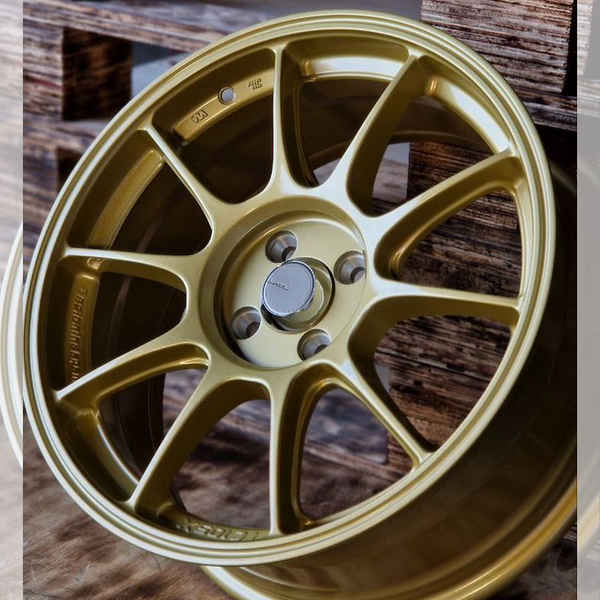Литые диски Stuttgart 7.5×R17 4×98
