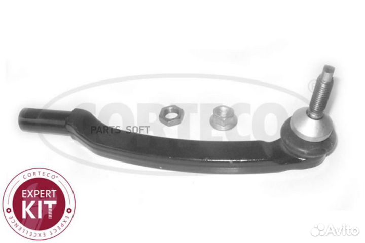 Corteco 49399807 Наконечник рулевой тяги