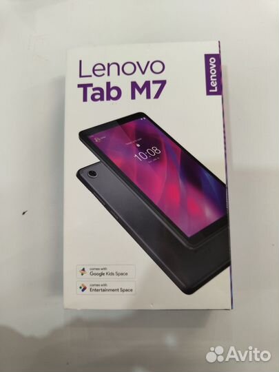 Планшет Lenovo tab m7