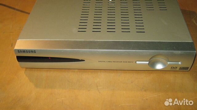 Кабельный ресивер samsung