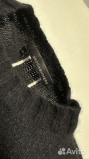 Кашемировый свитер 360cashmere p.xs