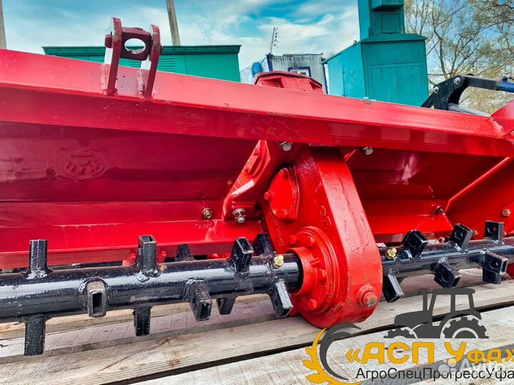 Почвофреза УРАЛЕЦ 1GQN-140, 2024