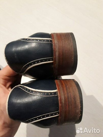 Ботинки для гольфа Tasselli 40