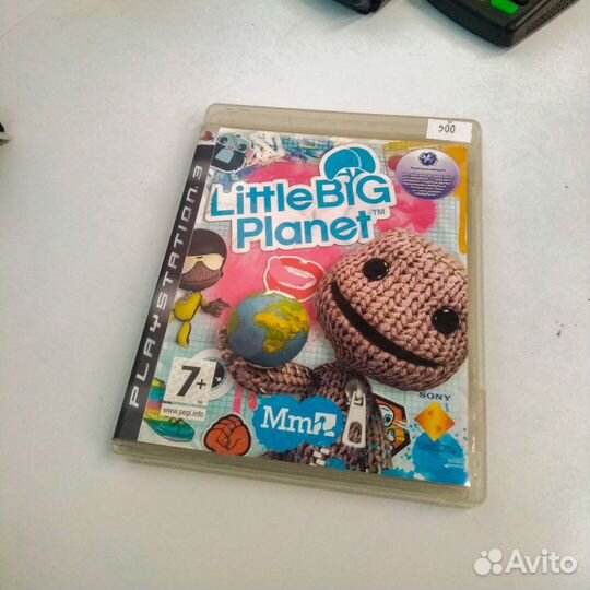 Little big Planet PS3 Обмен, Продажа