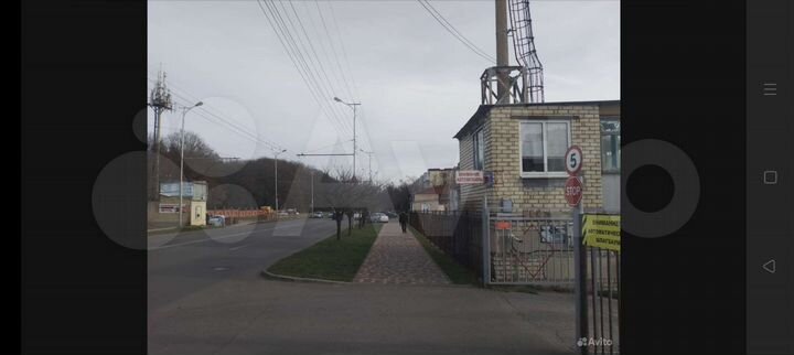 Гараж, 12 м²