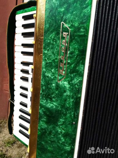Аккордеон
