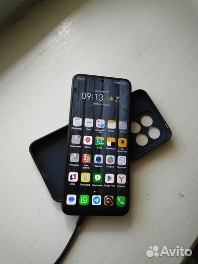 HONOR X8a, 6/128 ГБ