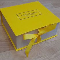 Коробка подарочная L'occitane