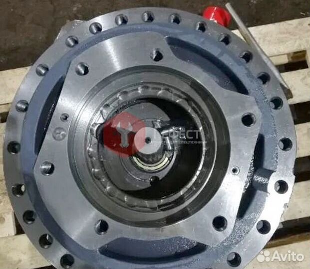 Бортовой редуктор Doosan DX350LC-5 170402-00022