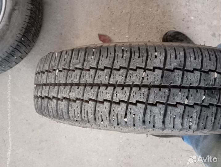 Колеса на газель 185 75 r16c