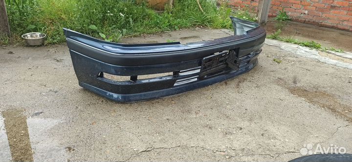 Передний бампер crown 151