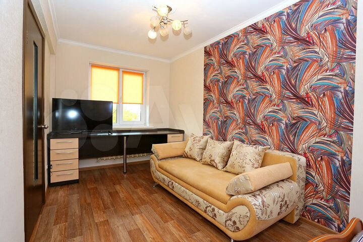 2-к. квартира, 46 м², 5/5 эт.