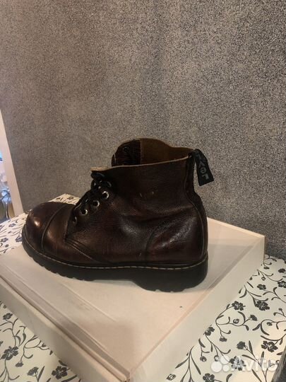 Ботинки мужские 41 размер бу