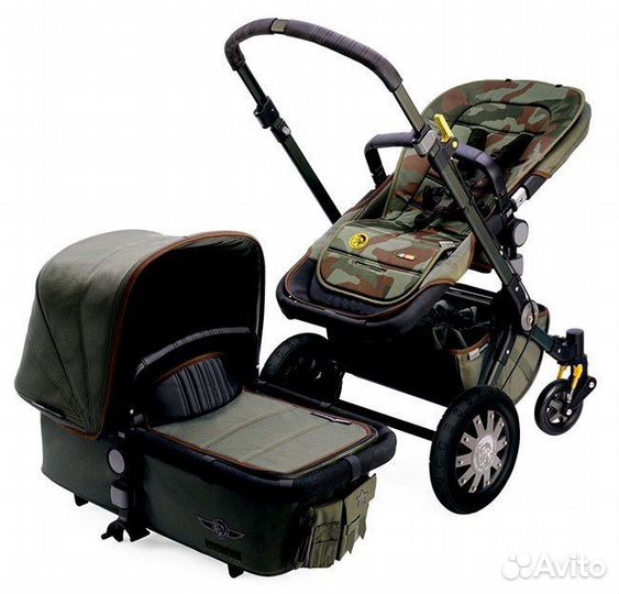Коляска Cameleon3 bugaboo diesel