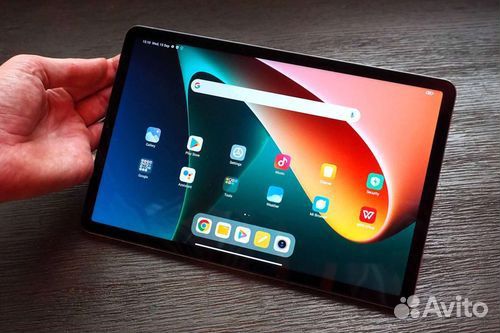 Lenovo xiaoxin pad 2022