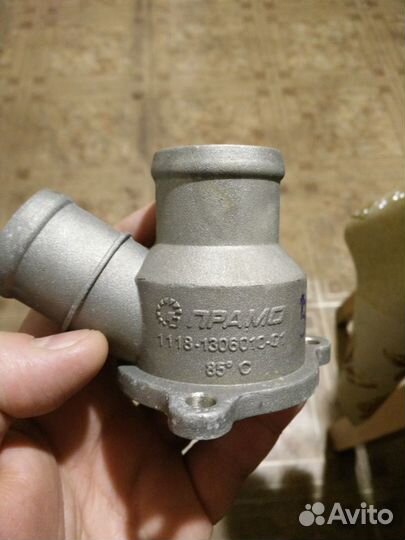 Термостат на ваз Калина 1118