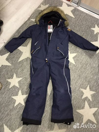 Зимний костюм