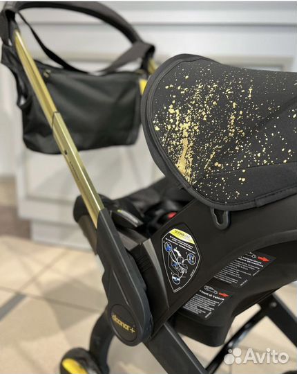 Коляска автокресло doona