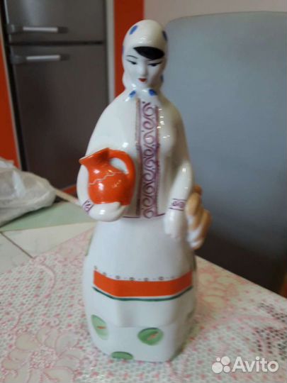Статуэтка фарфор СССР