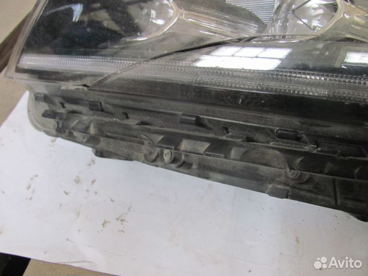 Фара левая Kia Sorento Prime с 2017 г. LED