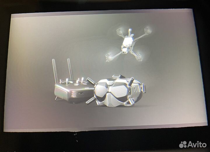 Dji fpv goggles v1