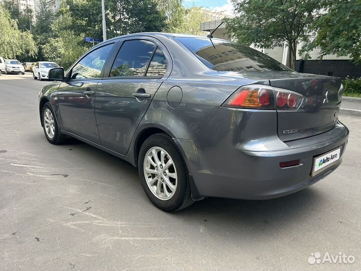 Mitsubishi Lancer 1.5 МТ, 2011, 179 000 км