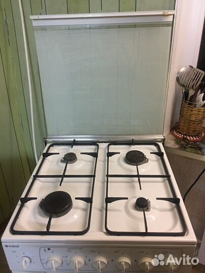Плита газовая