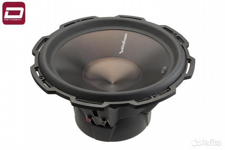 Rockford Fosgate P3D4-15 сабвуфер 15
