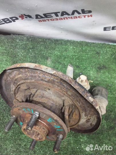 Кулак поворотный задний правый Chevrolet Lacetti