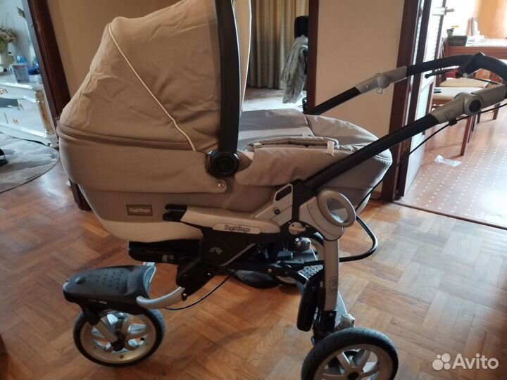 Коляска Peg Perego 2 в 1